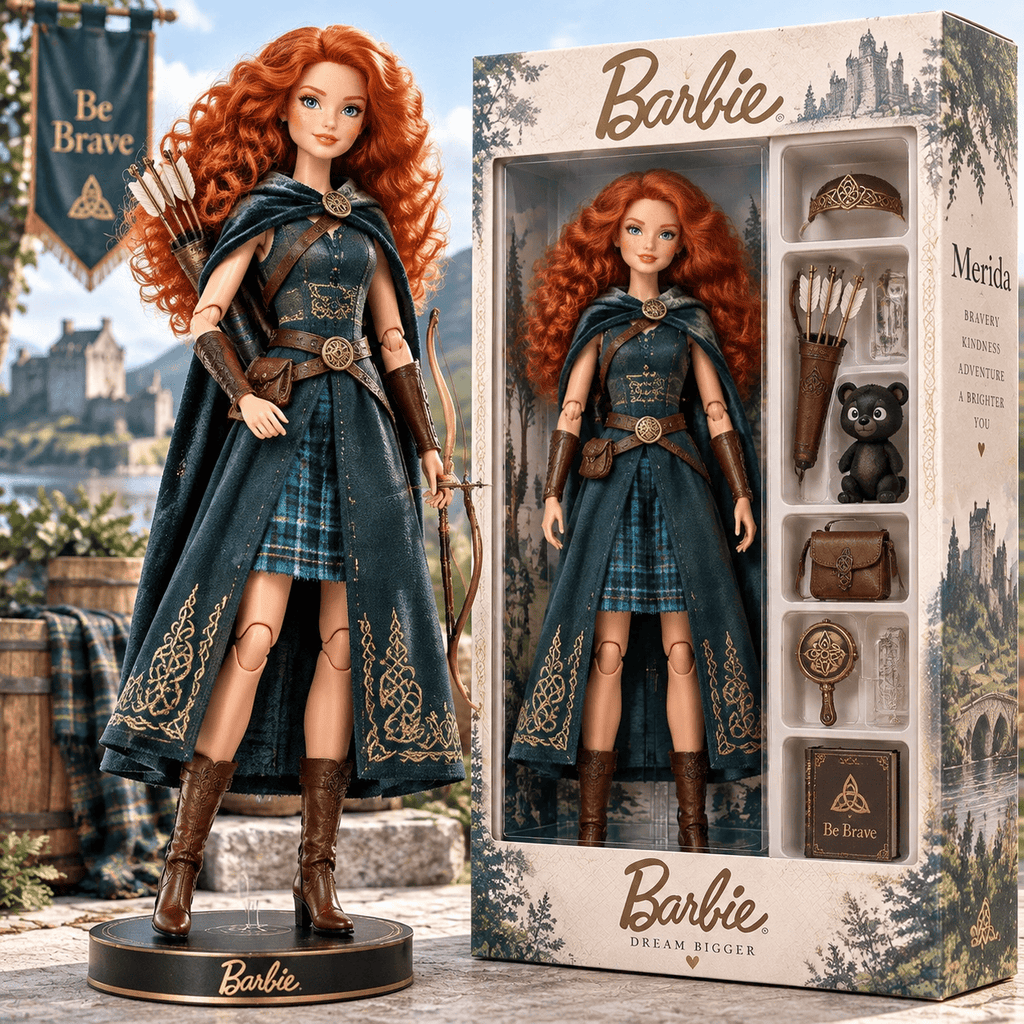 BRVE Premium Commemorative Figure VTH