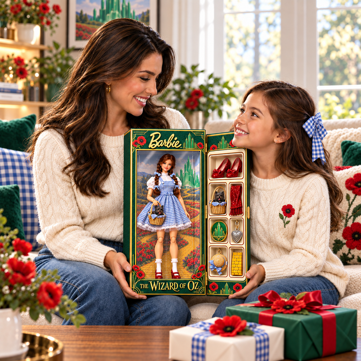 TWOZ Premium Commemorative Figure TMH