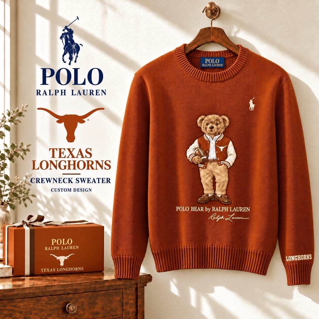 TLH Premium Crewneck Swerater NHVH