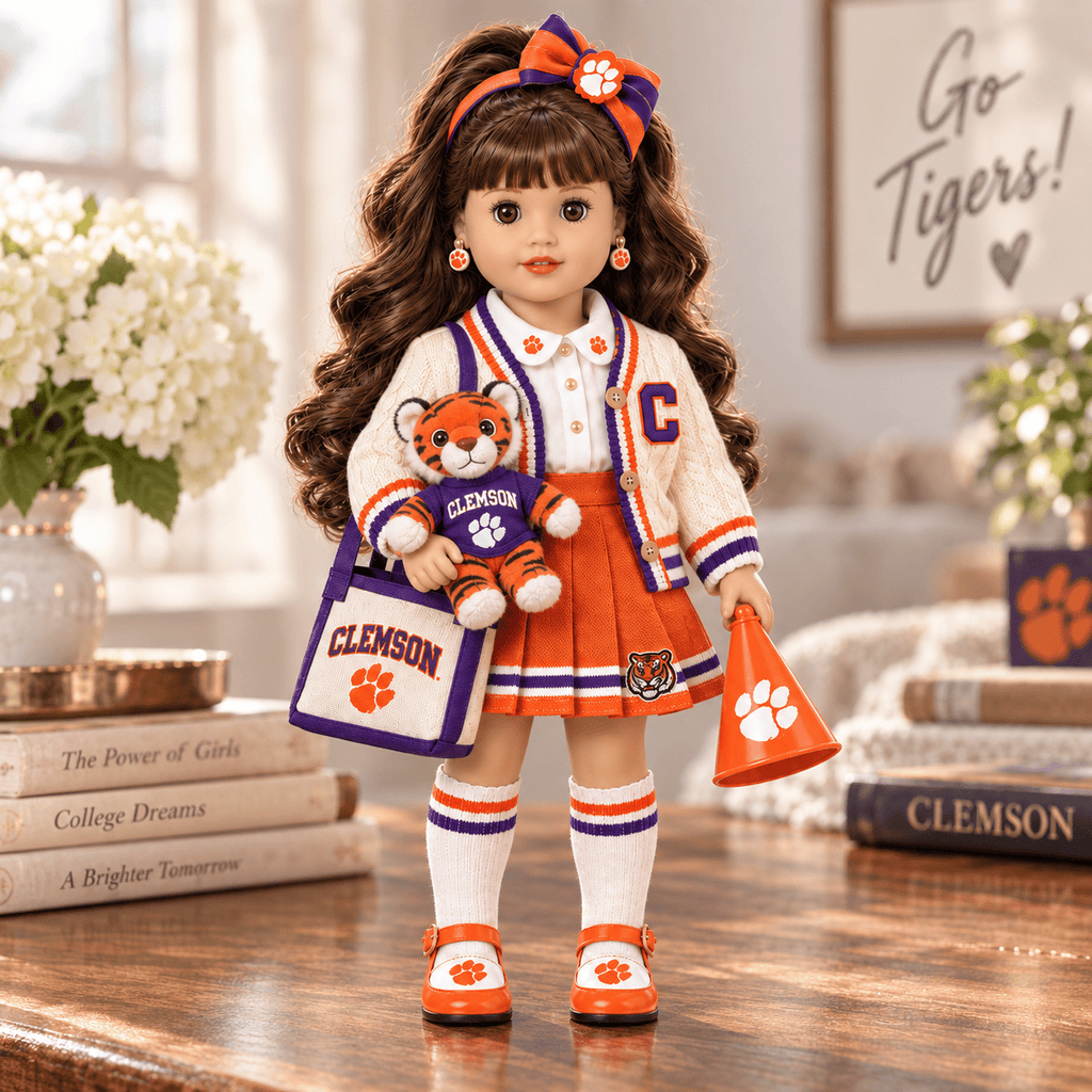 Premium CTFB Commemorative Collector Doll PDL