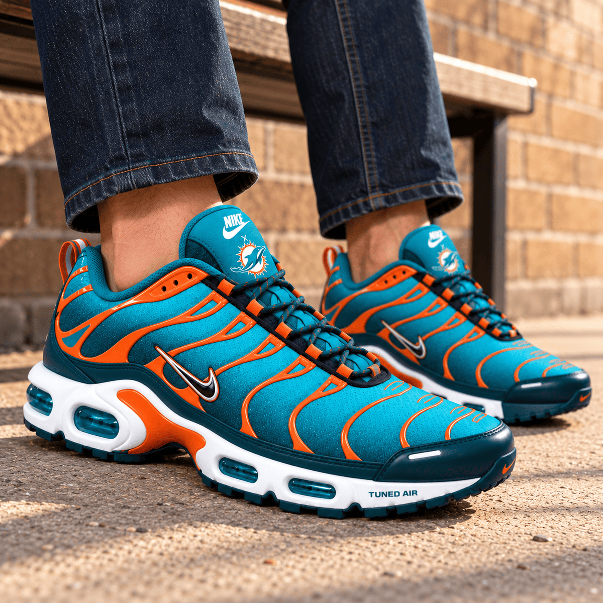 MDP Premium Custom Low-Top Sneakers PNPA