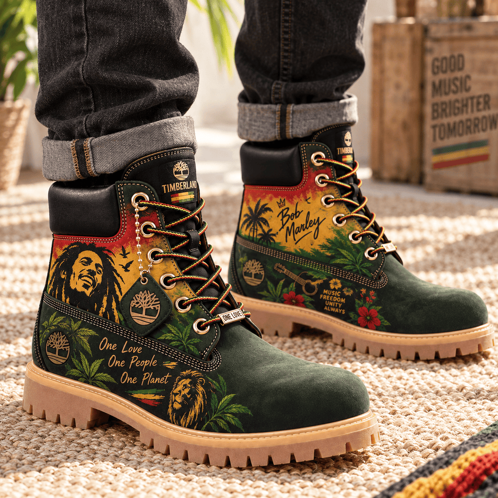 PREMIUM BML HERITAGE BOOTS PTKL