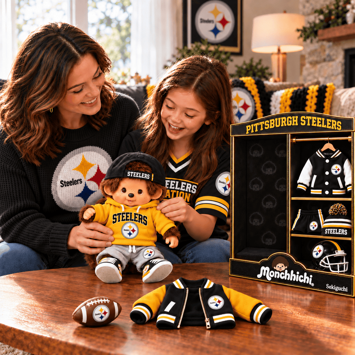 PBS Premium Commemorative Figure TTTT