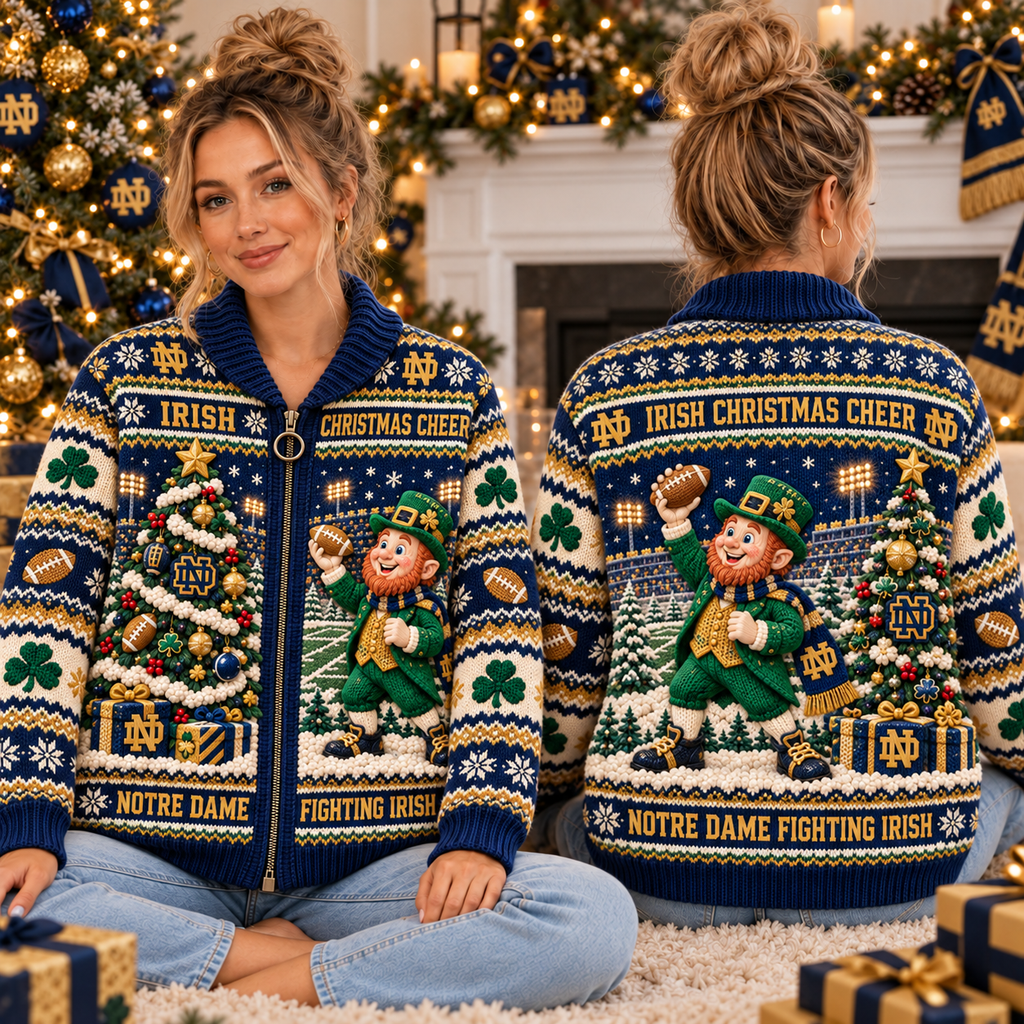 NDFI WOOL ZIP CARDIGAN NPL