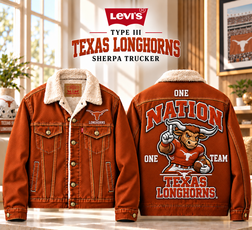 TLS Premium Fur-Lined Trucker Jacket BMD